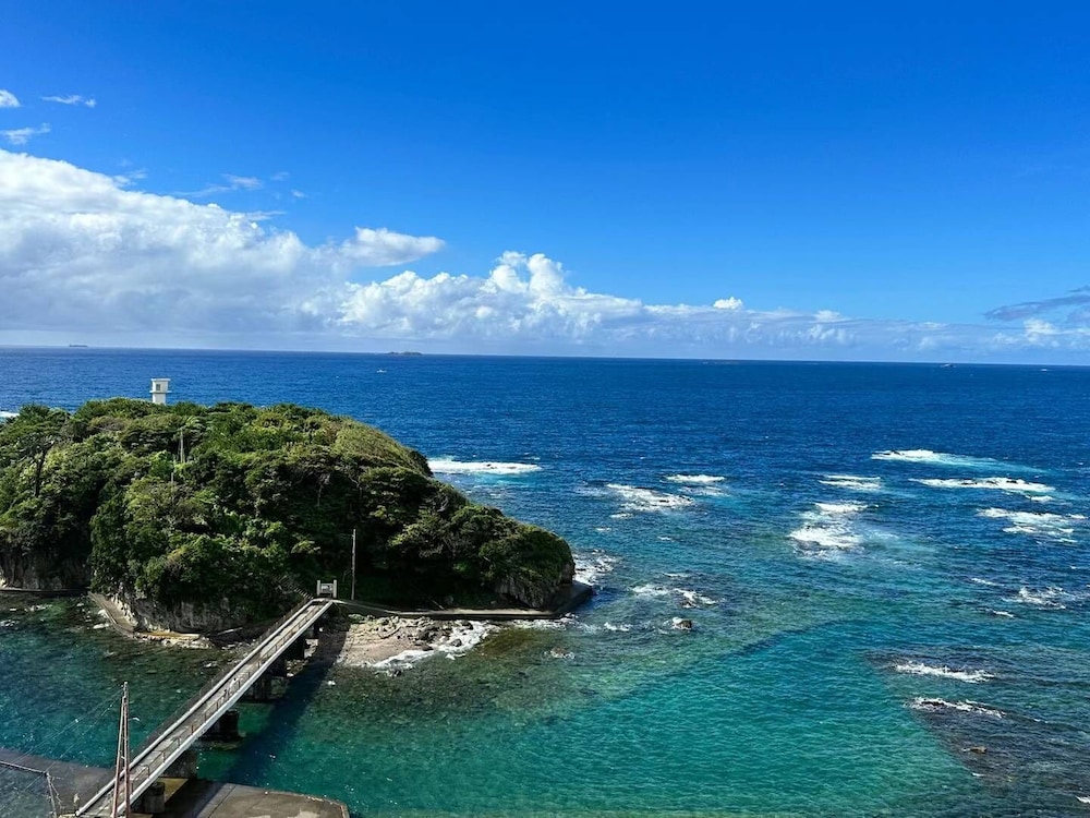 Beach/ocean view