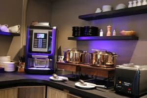 thumbnail: Breakfast buffet