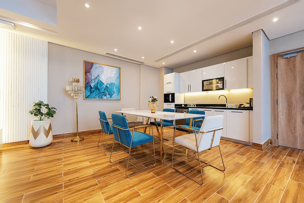In-room dining