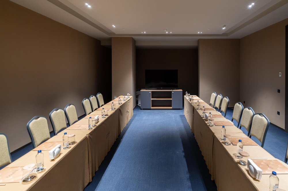 Business center