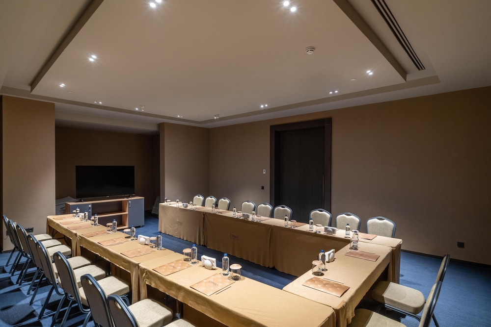 Business center