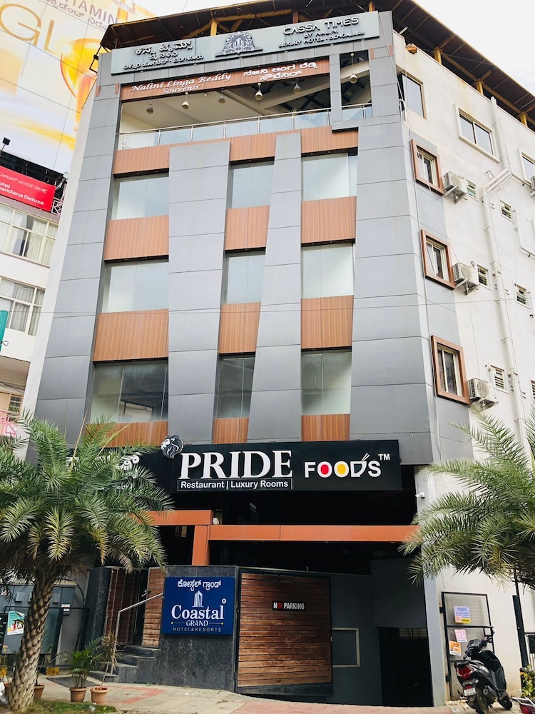 Building design
