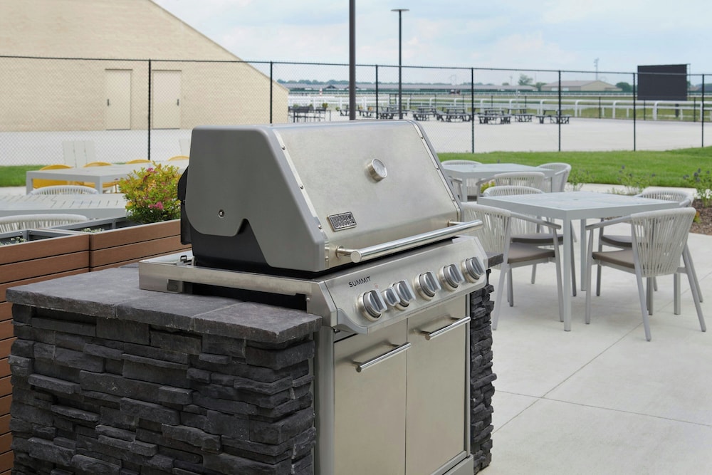 BBQ/picnic area