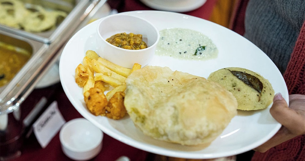 Food and drink
