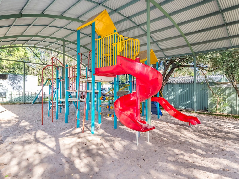Children's play area - outdoor