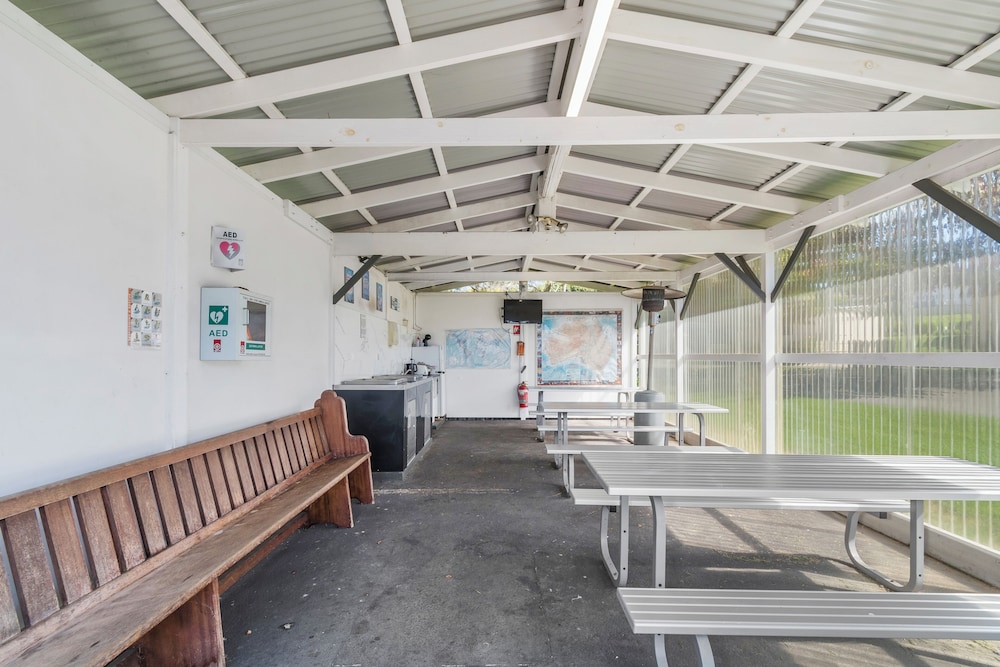 BBQ/picnic area
