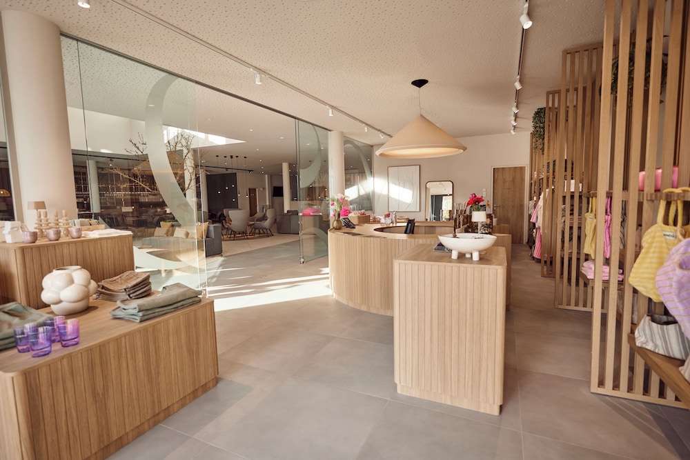Designer store