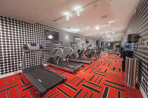 thumbnail: Gym