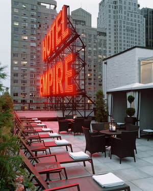 thumbnail: Terrace/patio