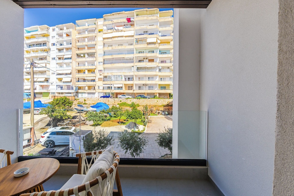 Balcony view