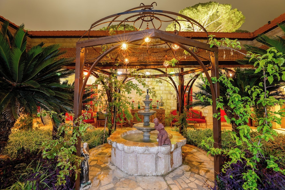 Fountain