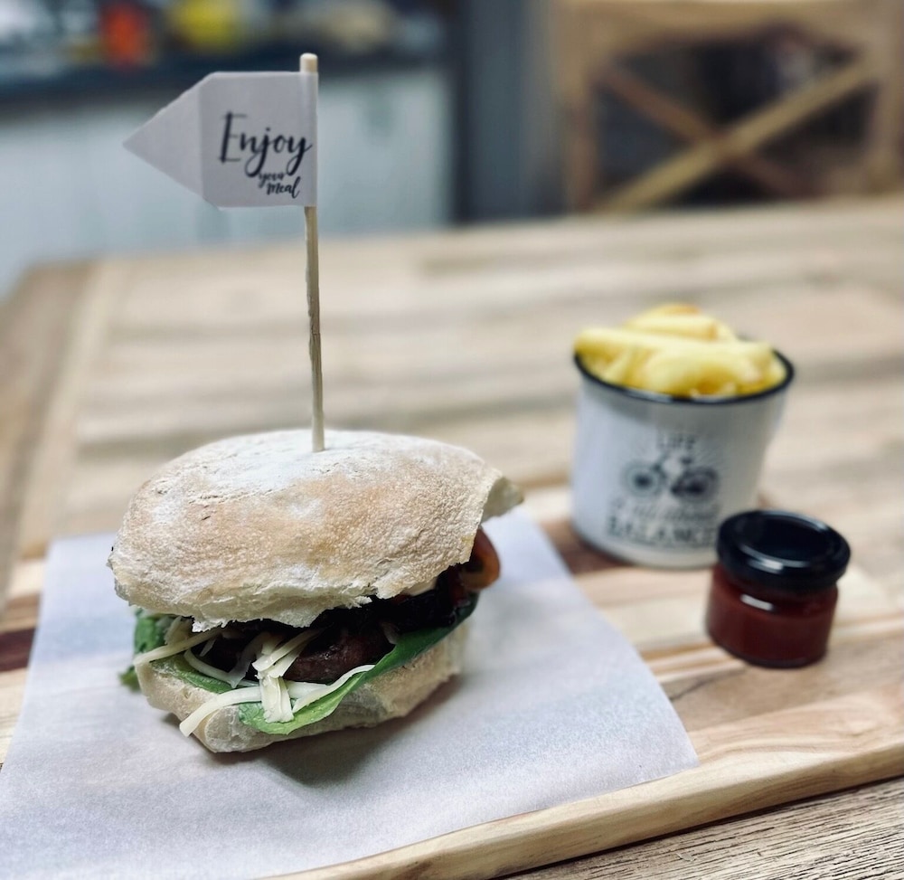 Food and drink