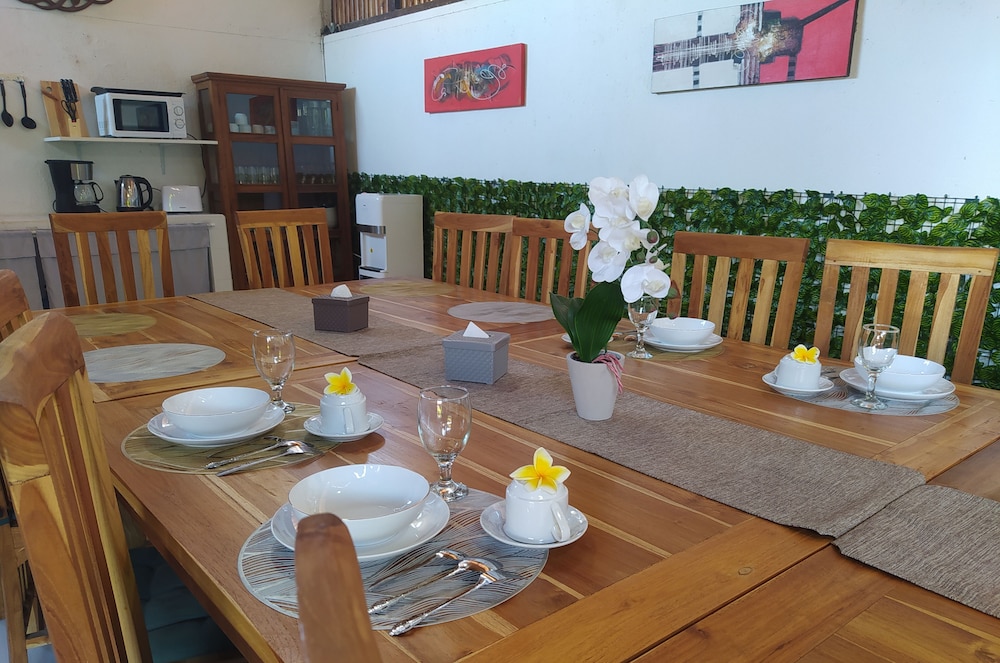 Shared kitchen
