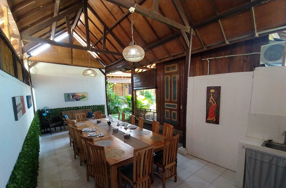 Shared kitchen