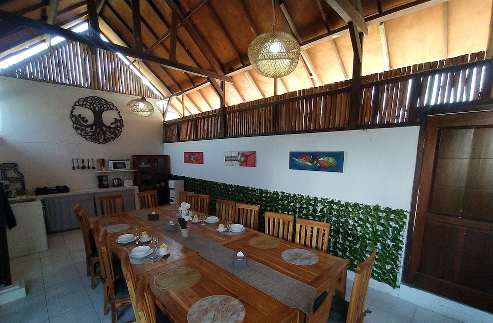 Shared kitchen