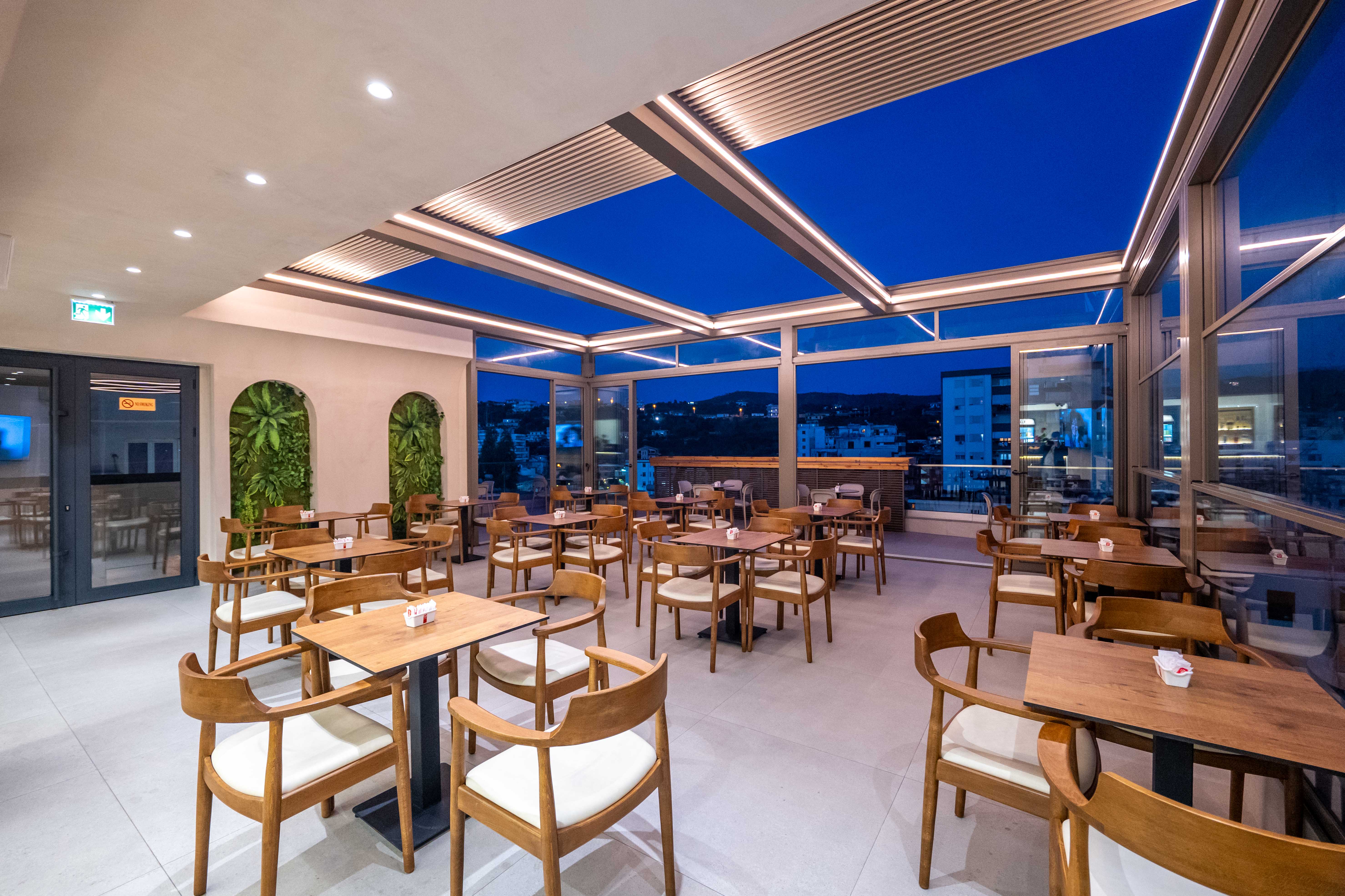 Restaurant-cafeteria