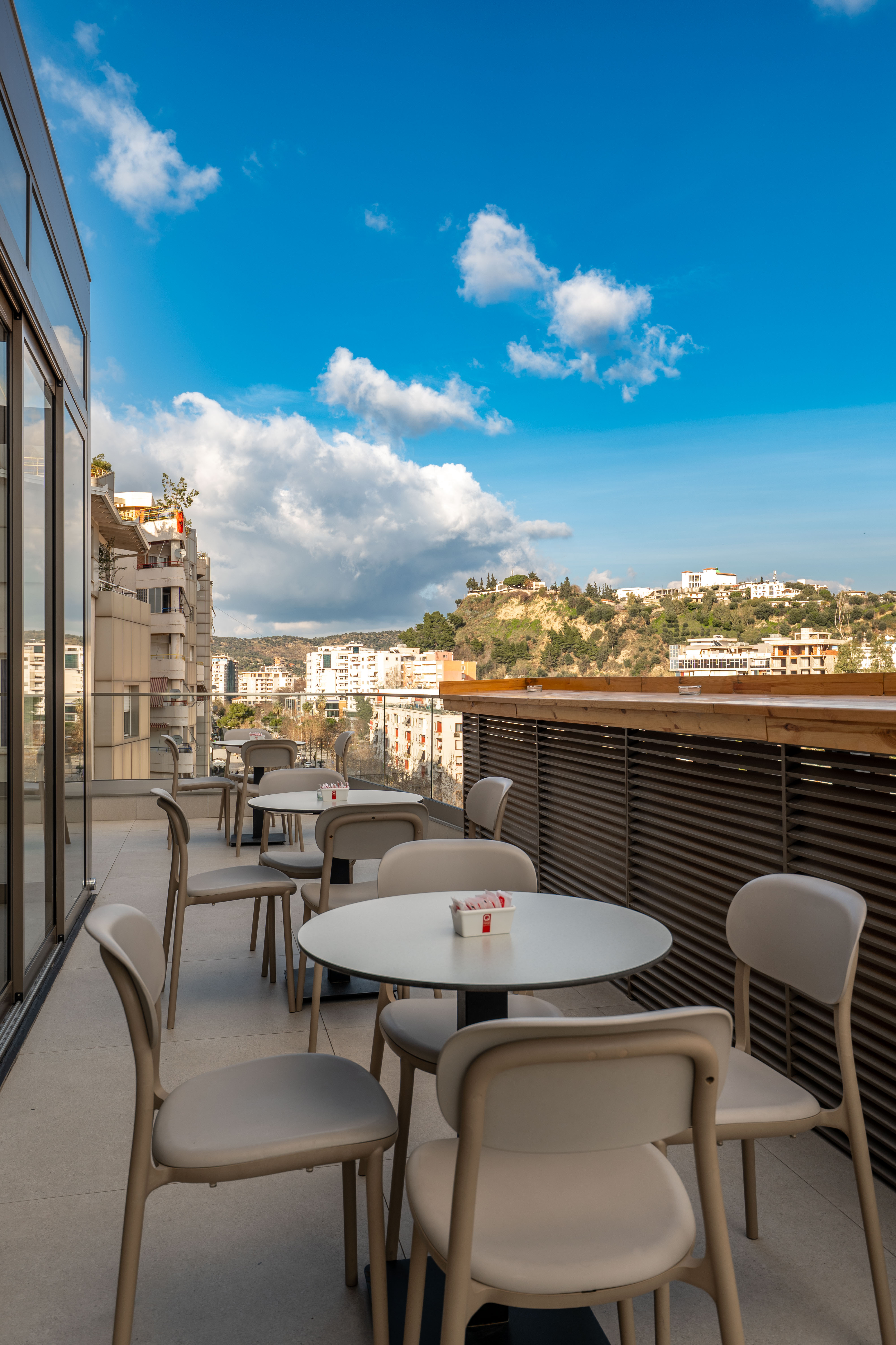 Restaurant-cafeteria