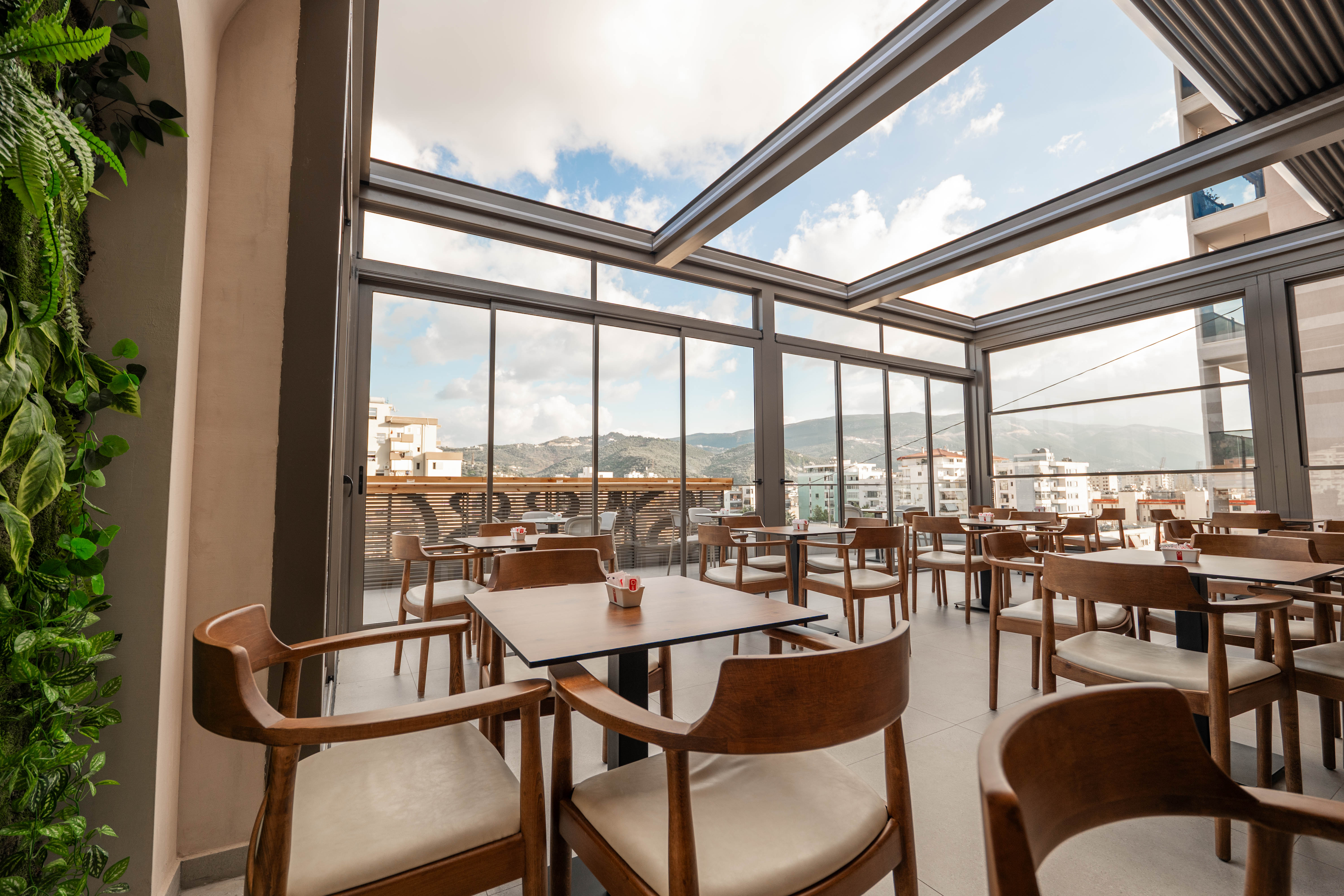 Restaurant-cafeteria