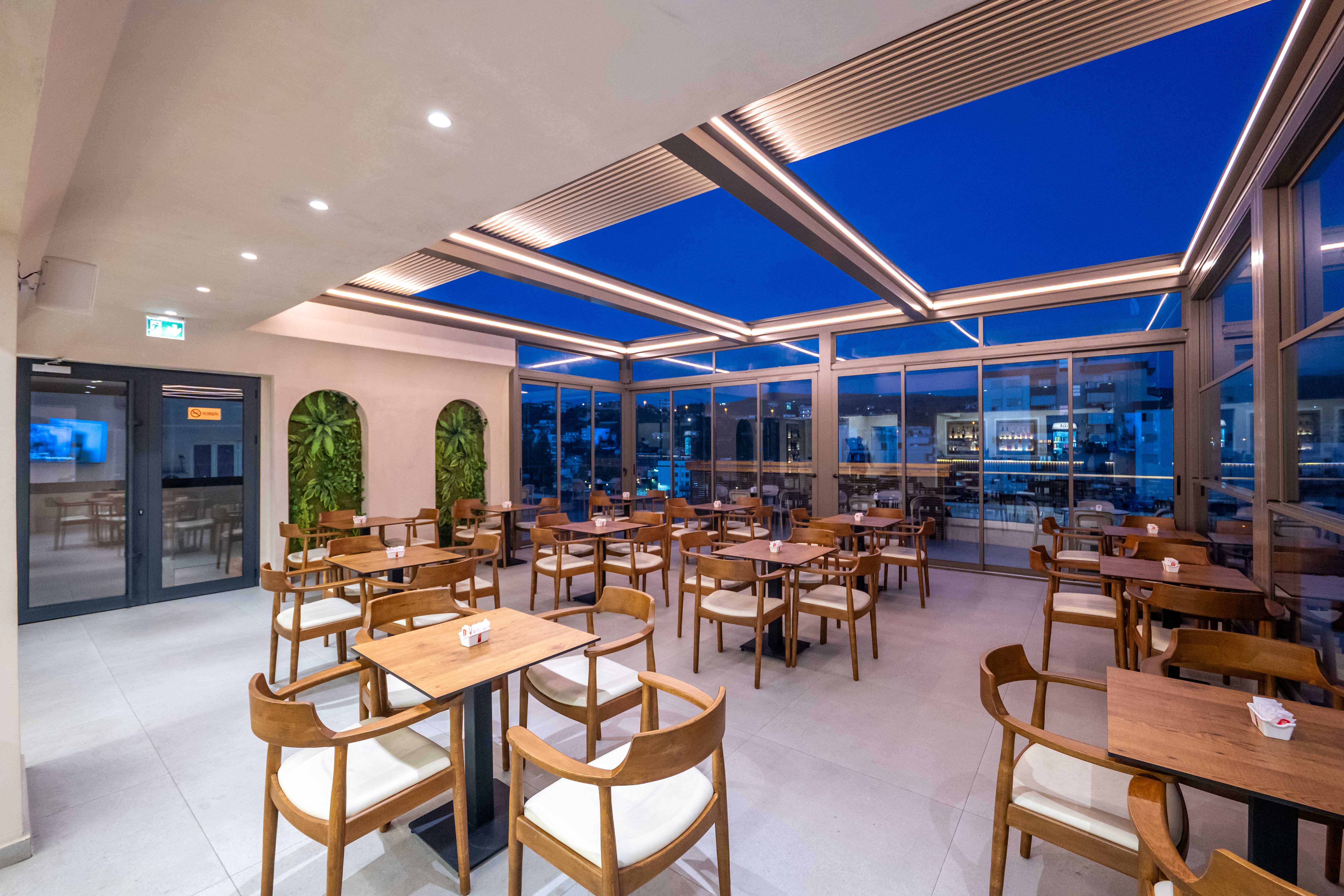 Restaurant-cafeteria