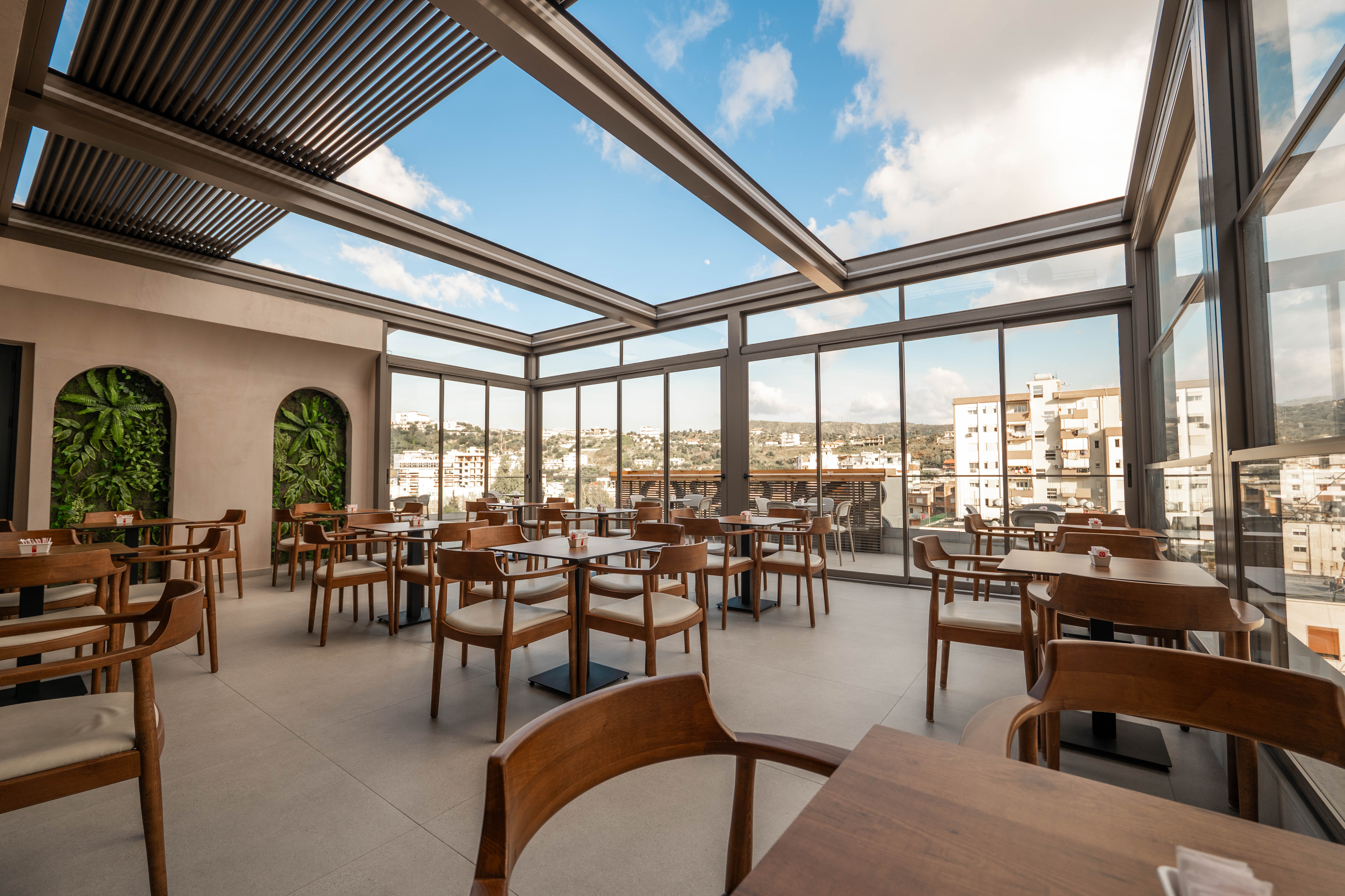 Restaurant-cafeteria