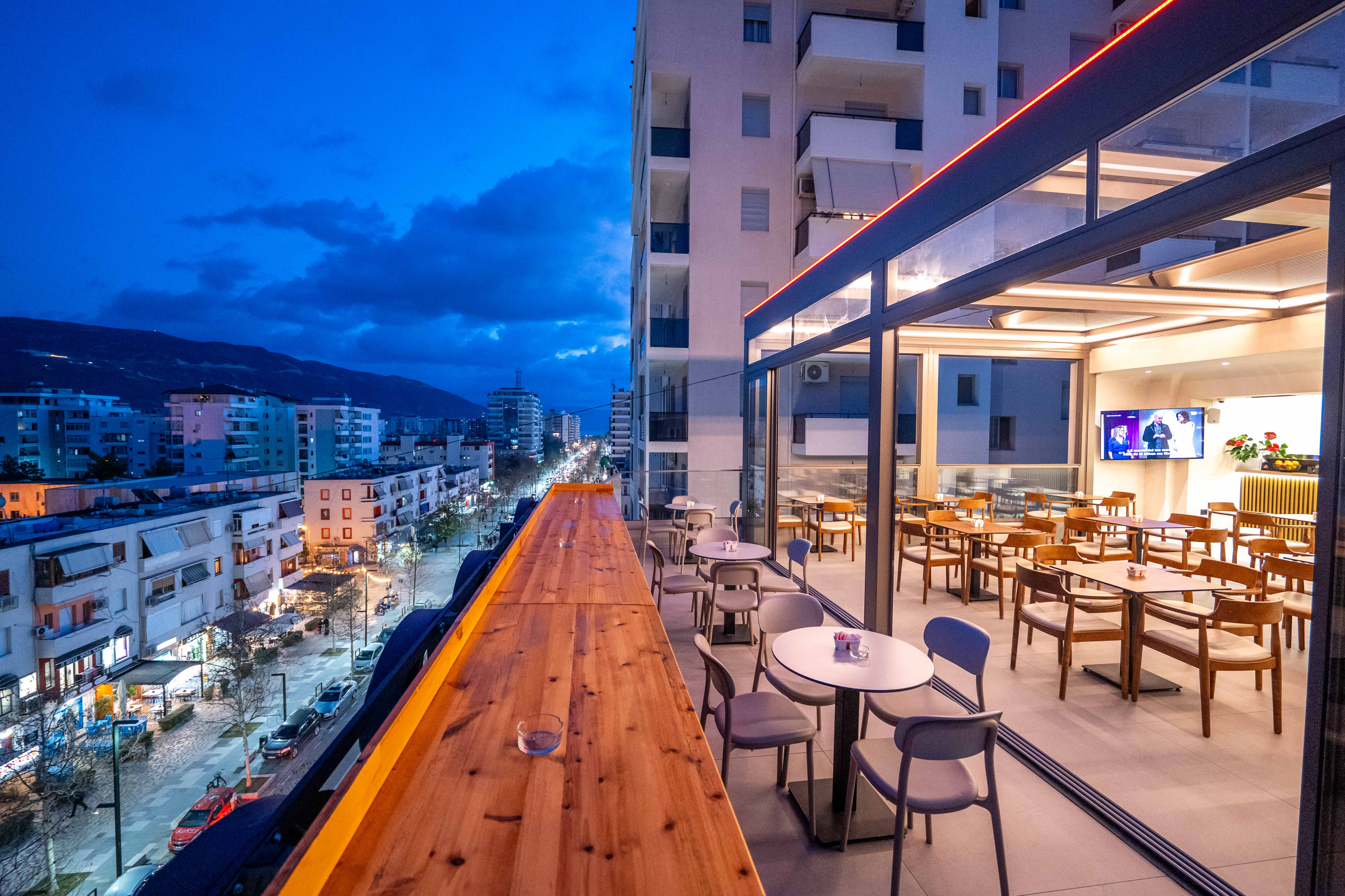 Restaurant-cafeteria