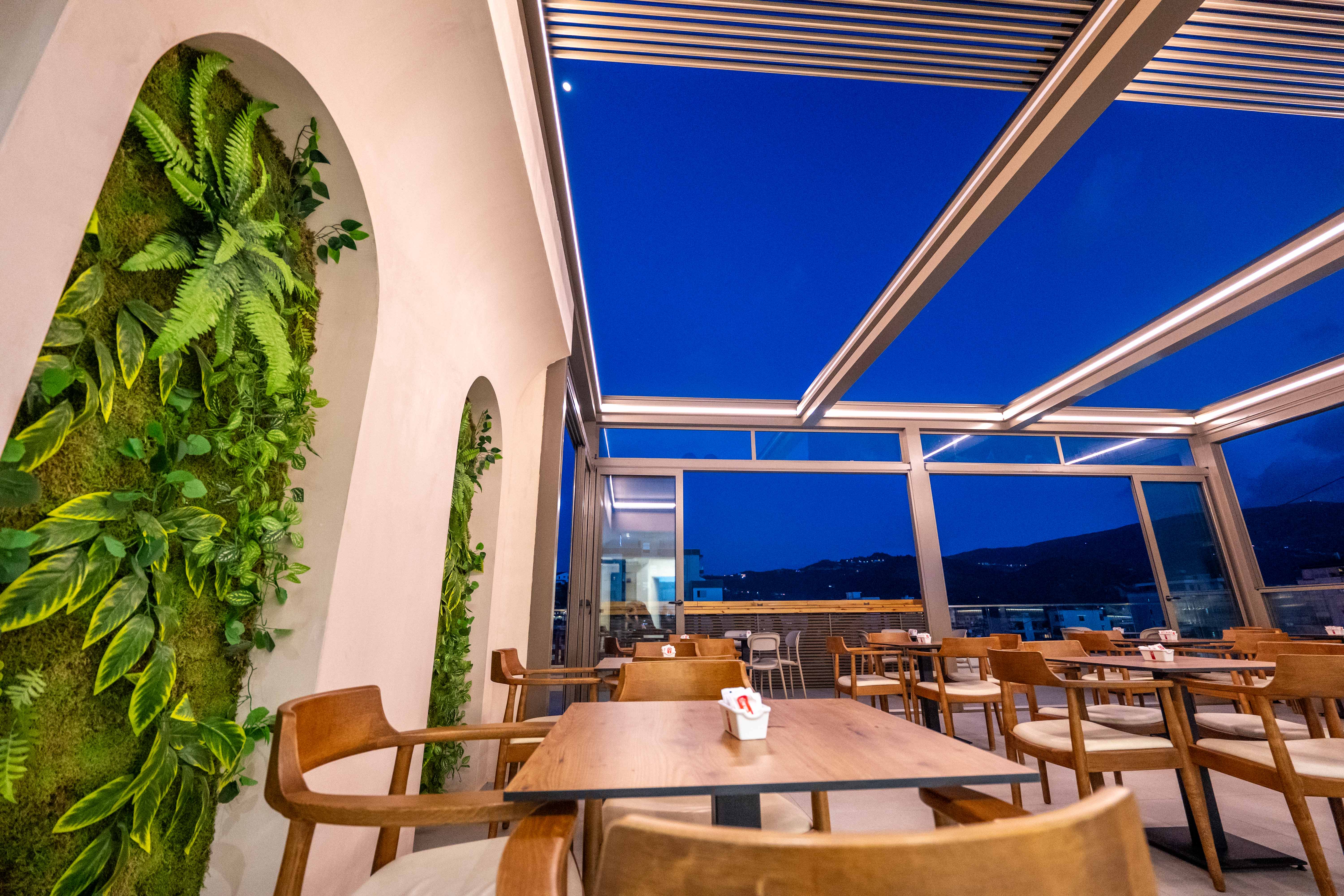 Restaurant-cafeteria