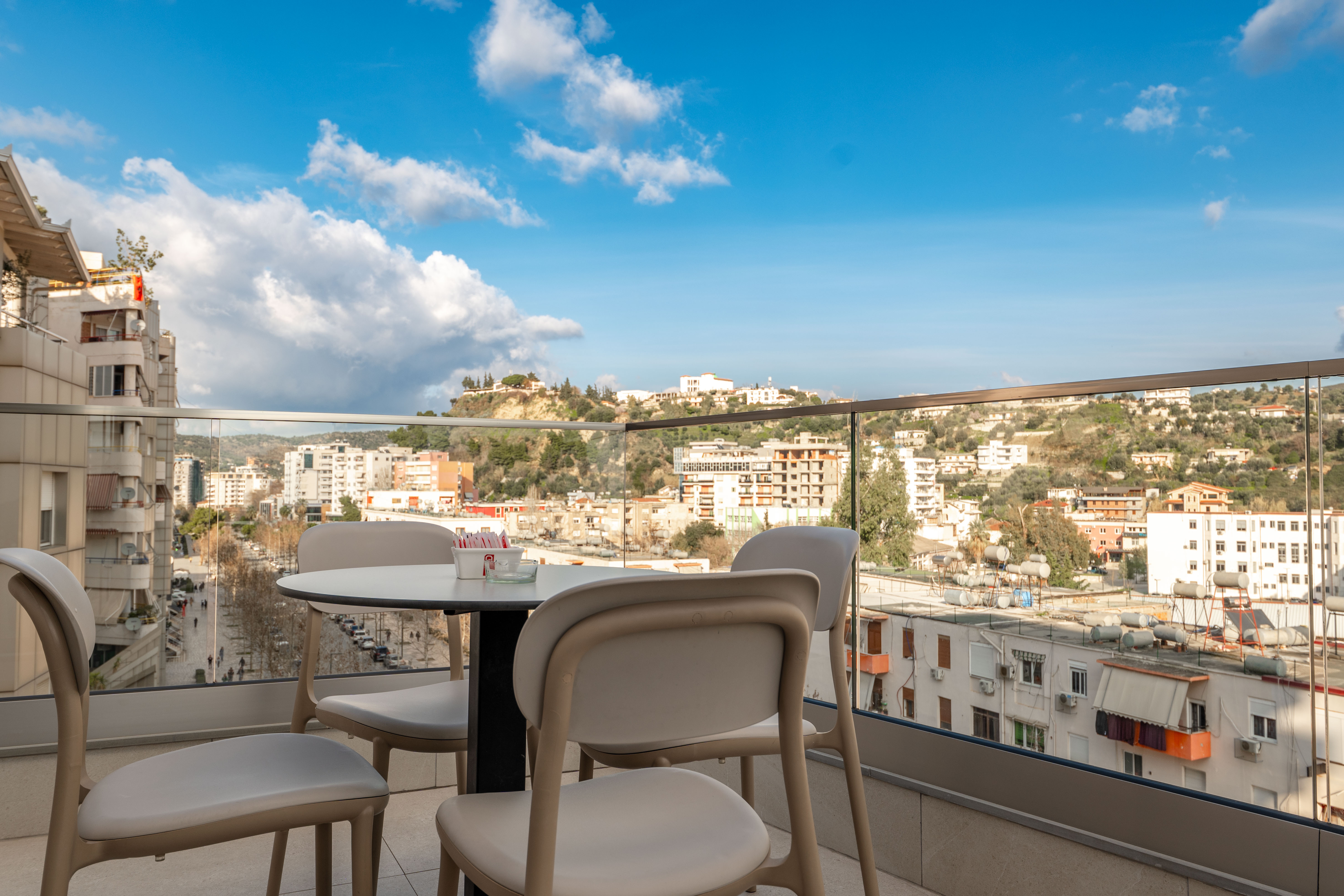 Restaurant-cafeteria