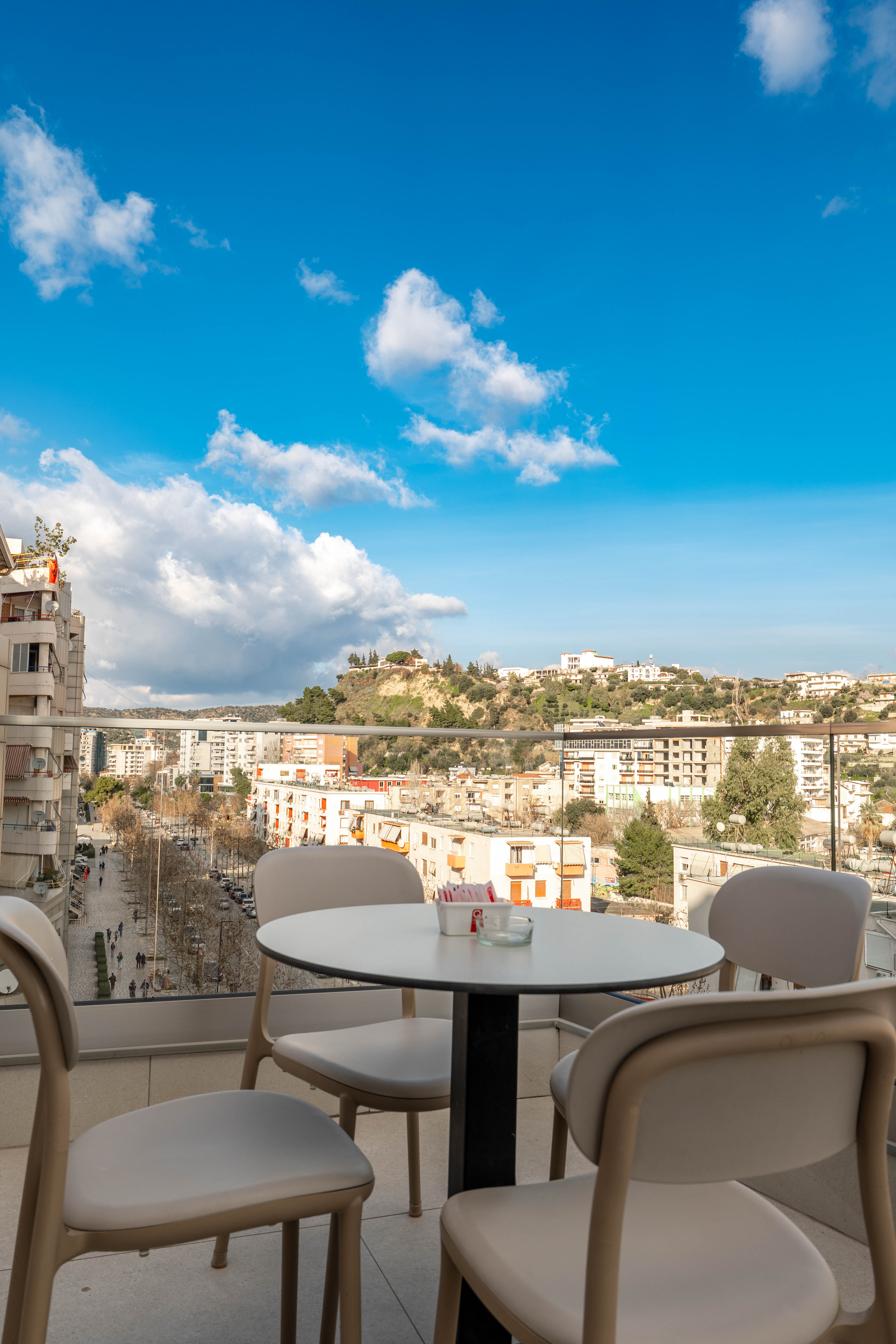 Restaurant-cafeteria