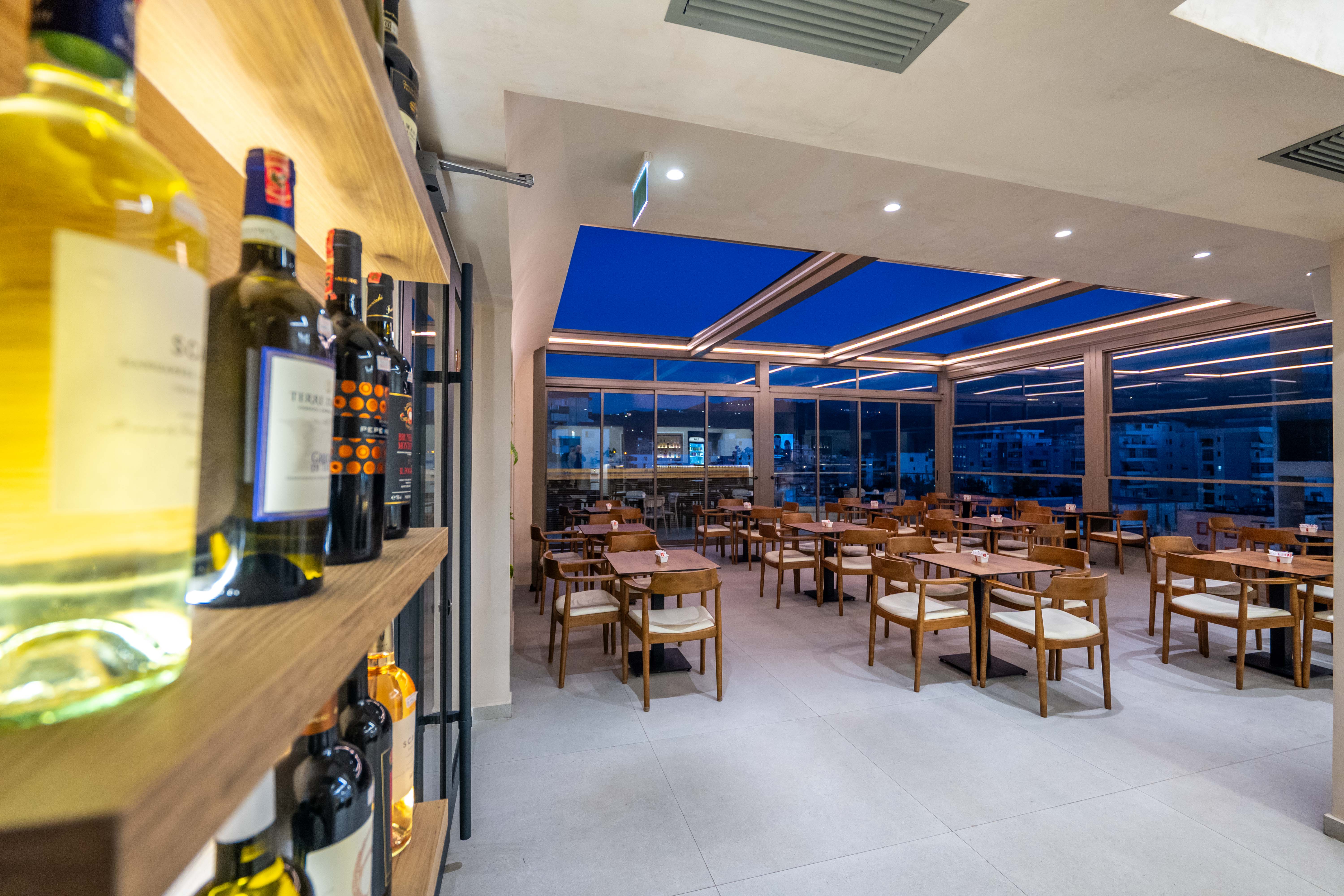 Restaurant-cafeteria