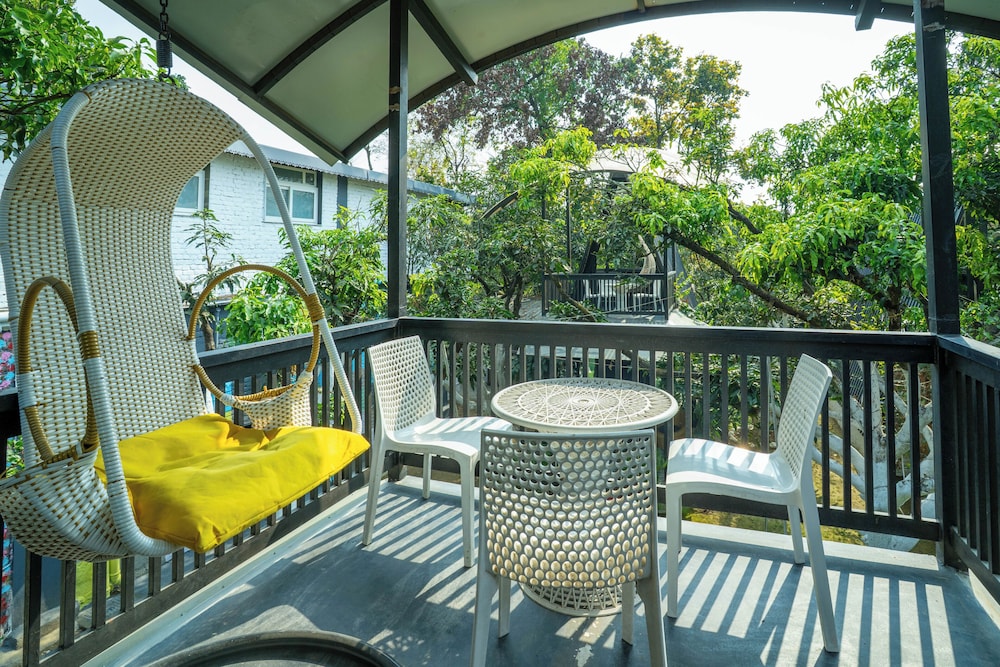 Balcony view