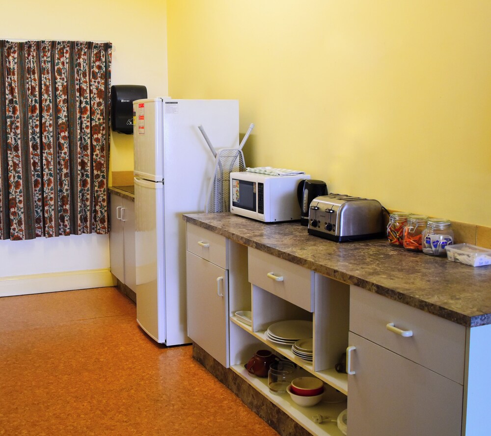 Shared kitchen