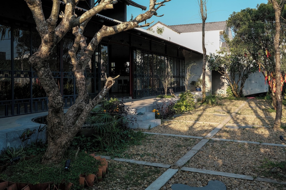 Courtyard