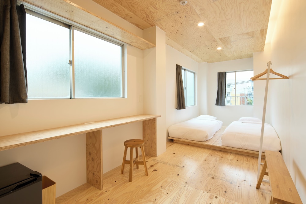 Shared kitchen facilities