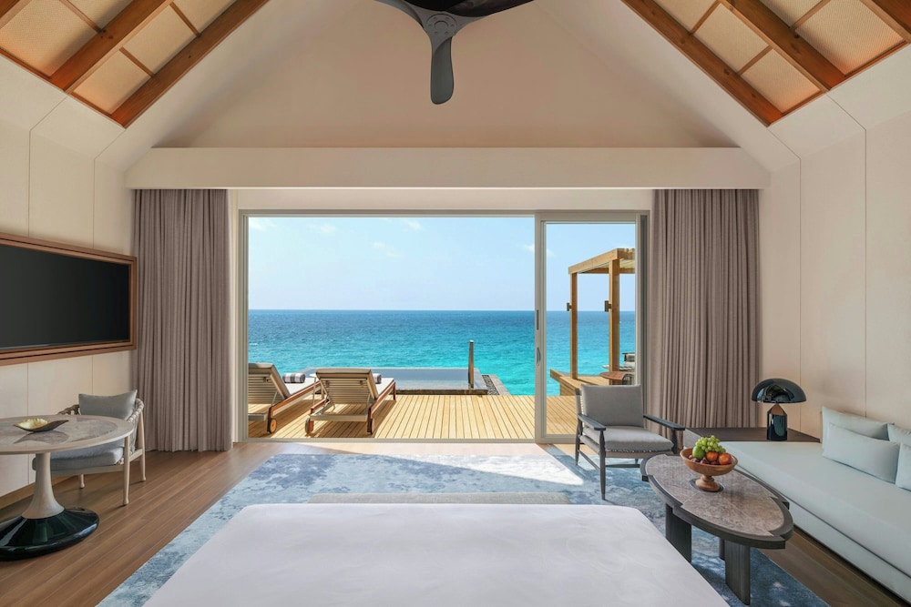Beach/ocean view