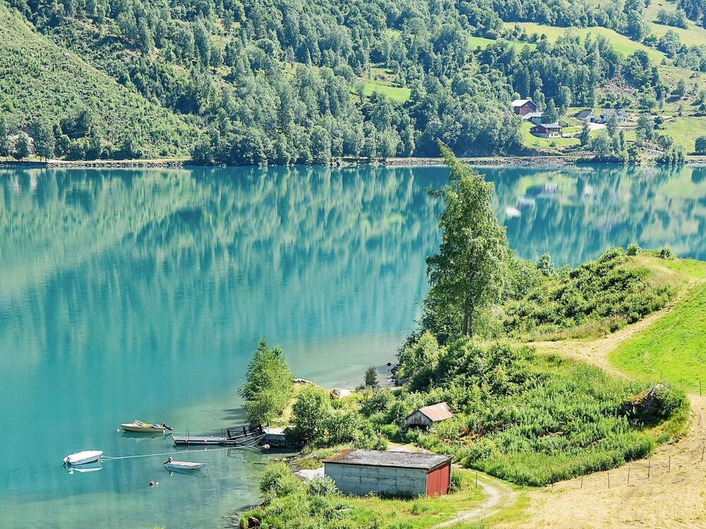Lake view