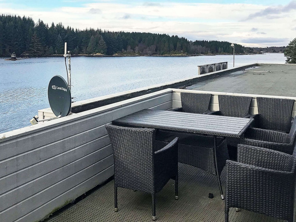 Lake view