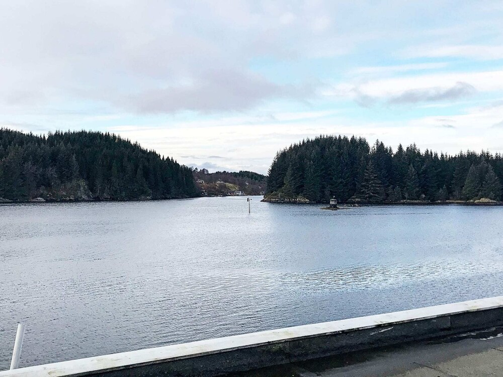 Lake view