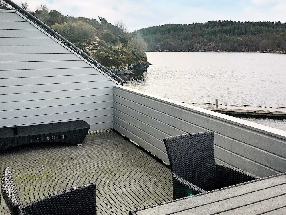 Lake view