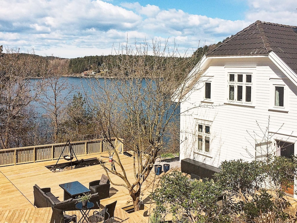 Lake view