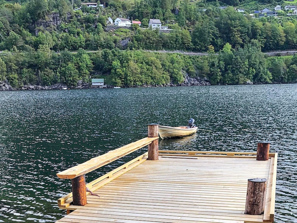 Lake view