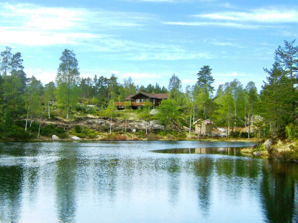 Lake view
