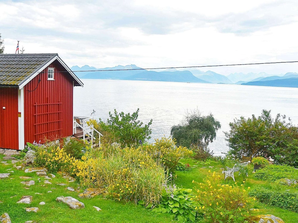 Lake view
