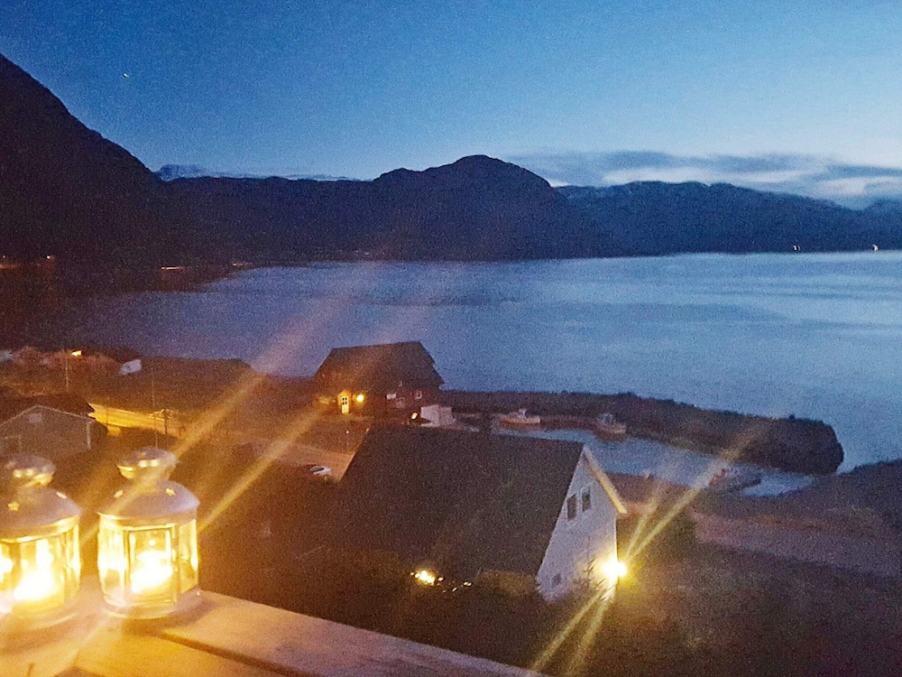 Lake view