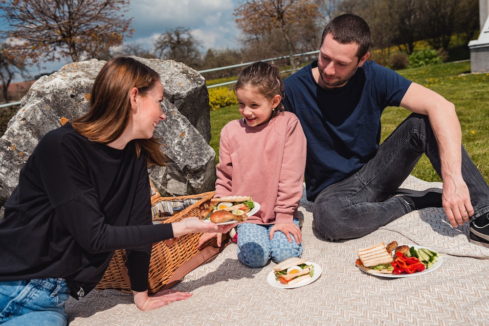 BBQ/picnic area