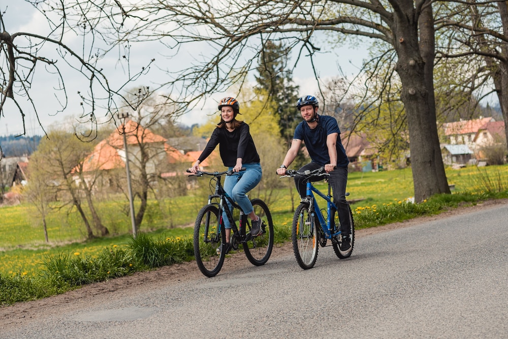 Bicycling