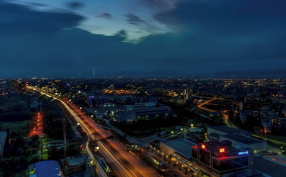 City view