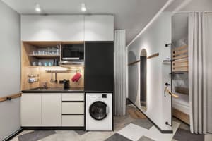thumbnail: Private kitchen