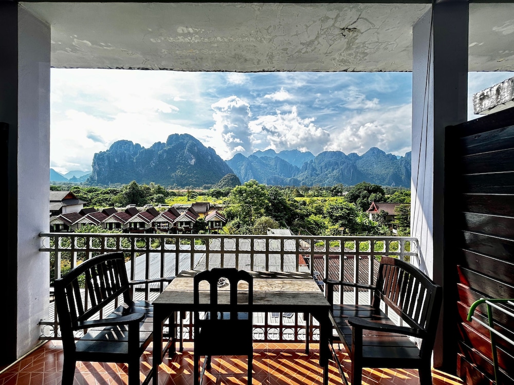 Balcony view