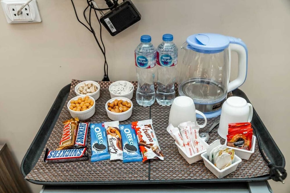 Snack bar