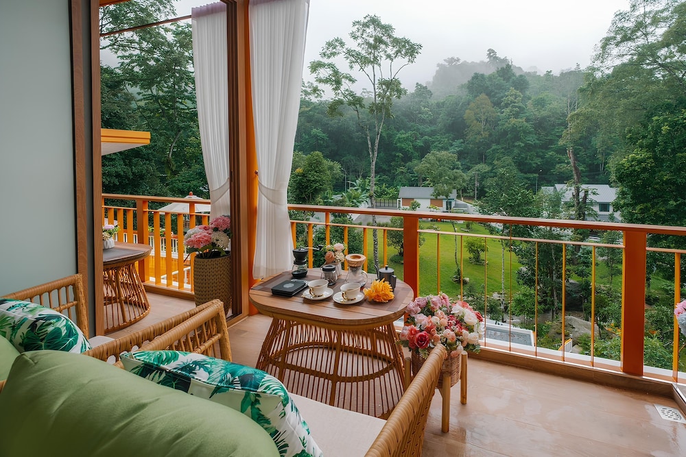 City view from property